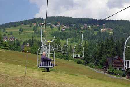 Zakopane Tatras Mont Gubalowka