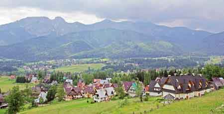Zakopane Tatras  