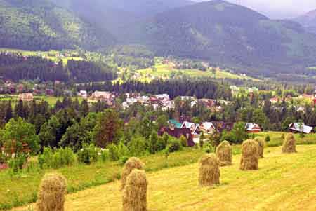 Zakopane Tatras Mont Gubalowka