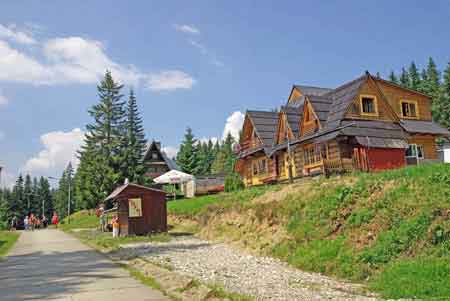 Zakopane Tatras Mont Gubalowka