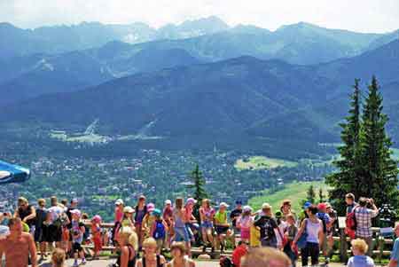 Zakopane Tatras  