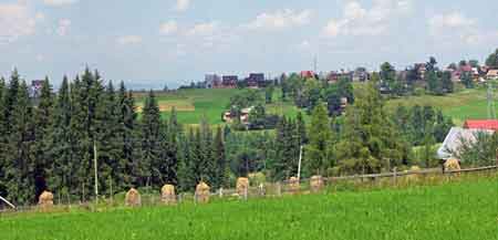 Zakopane Tatras Carpates Pologne