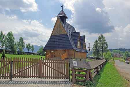 Zakopane Tatras Carpates Pologne