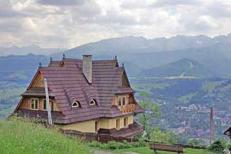 Zakopane Tatras 