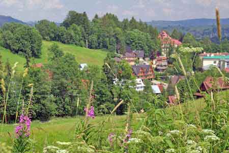 Zakopane Tatras Carpates Pologne