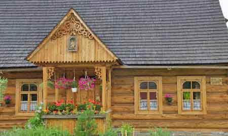 Zakopane Tatras Carpates Pologne