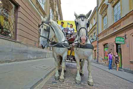 varsovie&nbsp; la nouvelle ville : Nowe Miasto