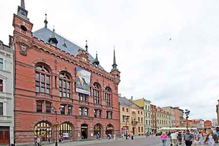 Torun Pologne