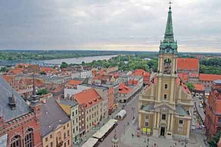 Torun Pologne