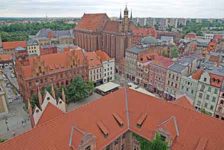 Torun Pologne