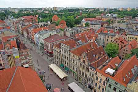 Torun Pologne