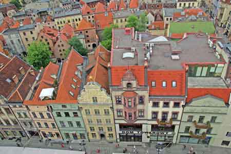 Torun Pologne