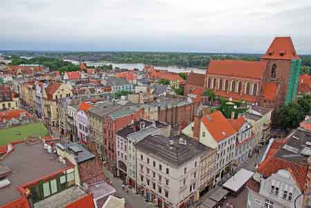 Torun Pologne