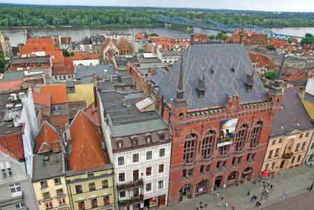 Torun Pologne