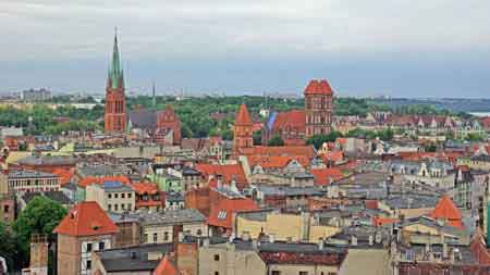 Torun Pologne