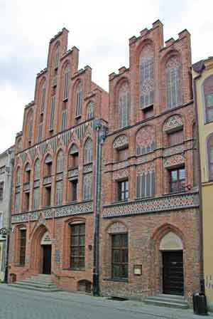 Torun Pologne