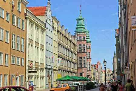 Gdansk - Dantzig - Pologne