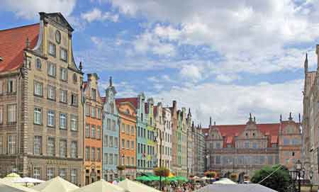 Gdansk - Dantzig - Pologne