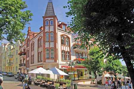 Sopot Pologne