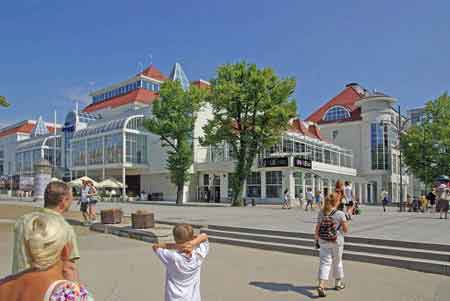 Sopot Pologne