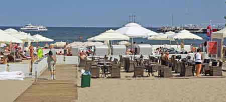 Sopot Pologne