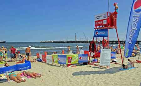 Sopot Pologne