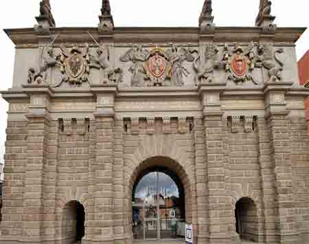 gdansk-porte haute