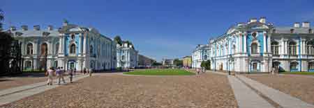 St Petersbourg Smolny