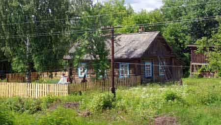 campagne Russe transibérien