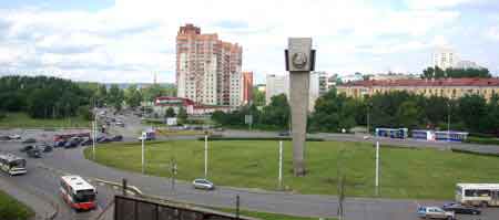 Glasov Russie