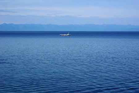 lac baïkal - Russie - Sibérie