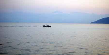 lac baïkal - Russie - Sibérie