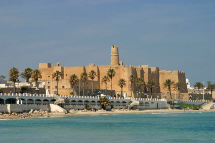 Ribat de Monastir Tunisie
