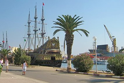 port el kantaoui Tunisie