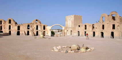 Tataouine Tunisie