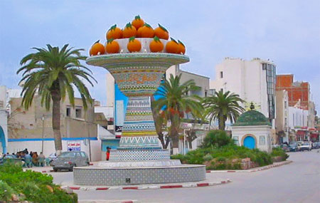 nabeul Tunisie