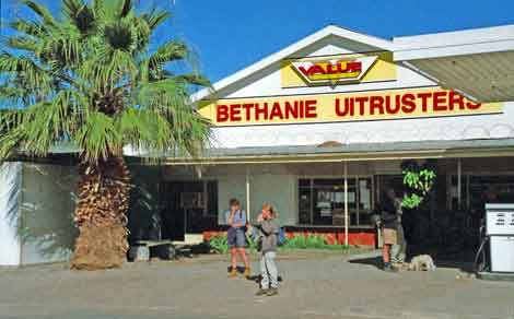 bethanie Namibie