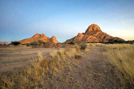 Damaraland Spitzkoppe