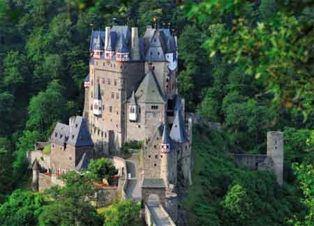 chateau d'Eltz