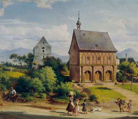 abbaye de Lorsch 