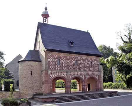 abbaye de Lorsch 