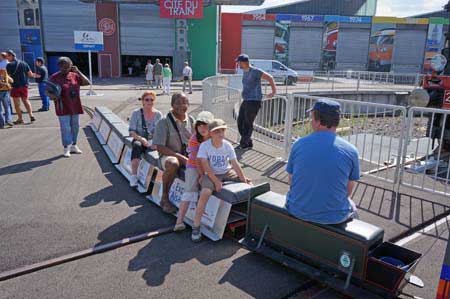 cite du train de Mulhouse Alsace