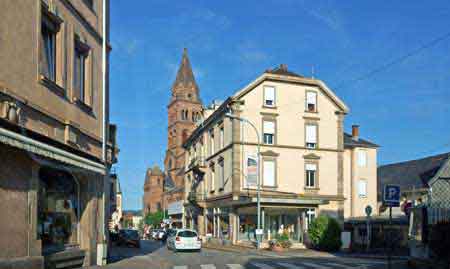 route des cretes Alsace Vosges