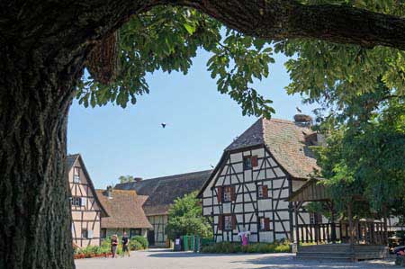 ecomusee Alsace