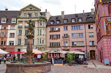 Mulhouse Alsace France