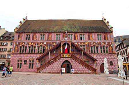 Mulhouse Alsace France