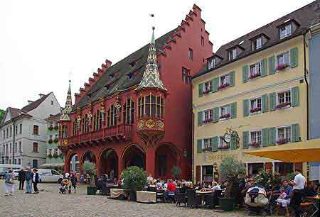 Fribourg en Brigsau Allemagne   Foret Noire