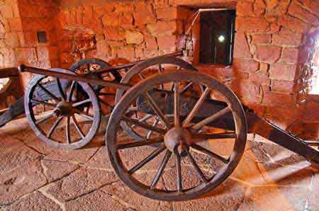 Chateau du Haut Koenigsbourg - Alsace - France