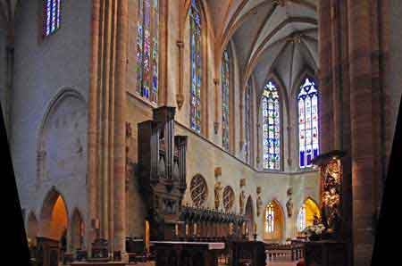 Colmar capitale des vins d'Alsace