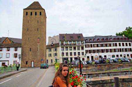 strasbourg Alsace petite France